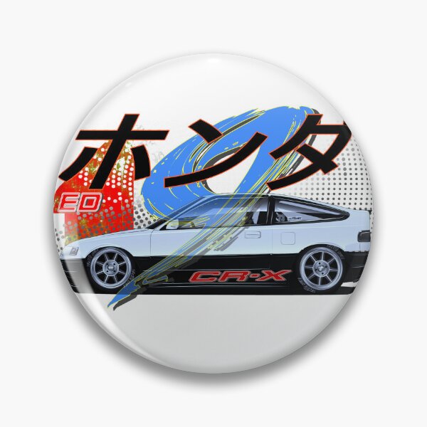 Artikelvorschau, JDM CR-X ED 9 entworfen und verkauft von arma-design.