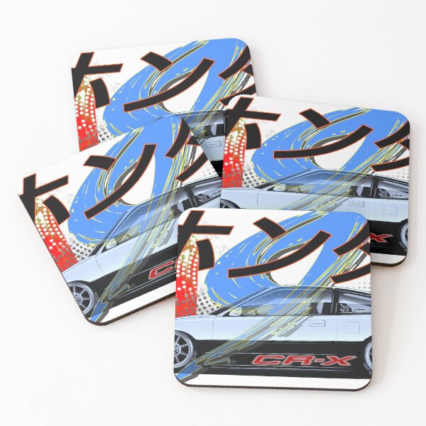 Item preview, JDM CR-X ED 9 designed and sold by arma-design.