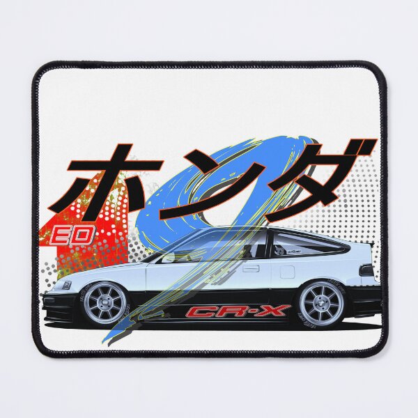 Item preview, JDM CR-X ED 9 designed and sold by arma-design.