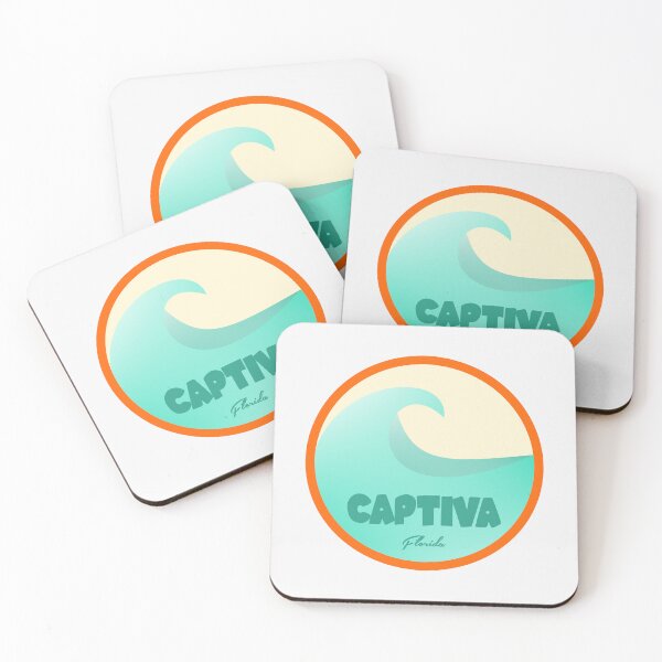 Item preview, Captiva Florida Retro designed and sold by bivenart.