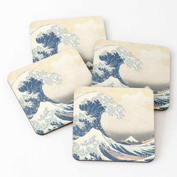 Item preview, Hokusai : The Great Wave Off Kanagawa (1831) designed and sold by YNTDigitalHouse.