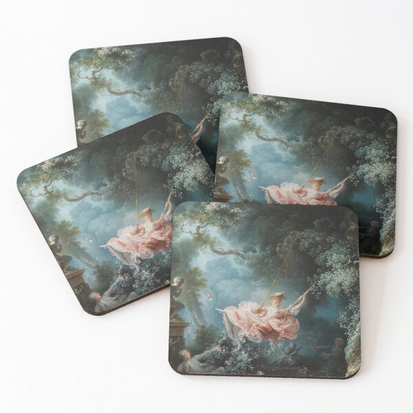 Item preview, Jean-Honoré Fragonard : The Swing (1767) designed and sold by YNTDigitalHouse.