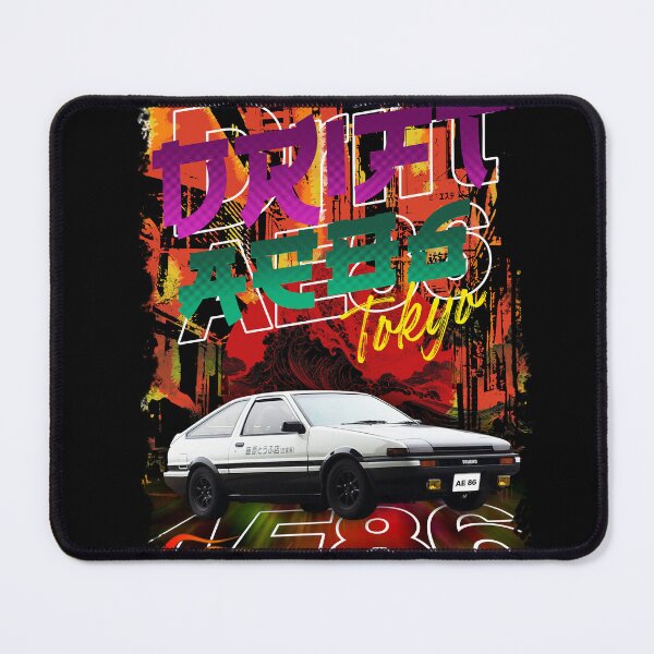 Item preview, TOKYO DRIFT designed and sold by LOST IN THOUGHT.