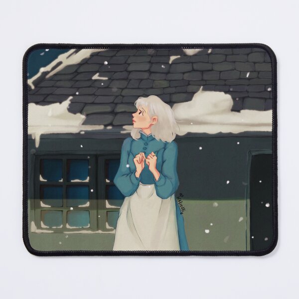 Item preview, Sophia from Howls moving Castle designed and sold by ArtbyKhine.