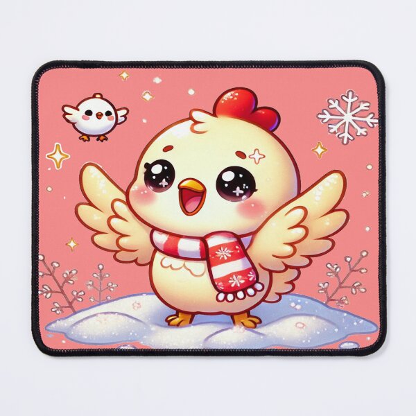 Item preview, Christmas Chicken designed and sold by Rajasekar.