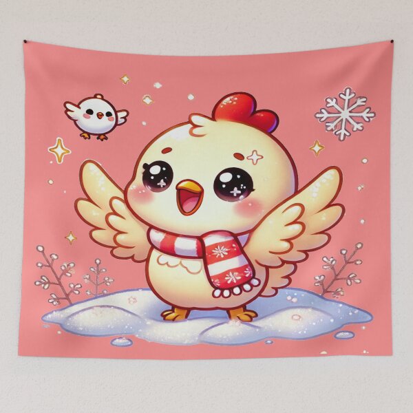 Item preview, Christmas Chicken designed and sold by Rajasekar.
