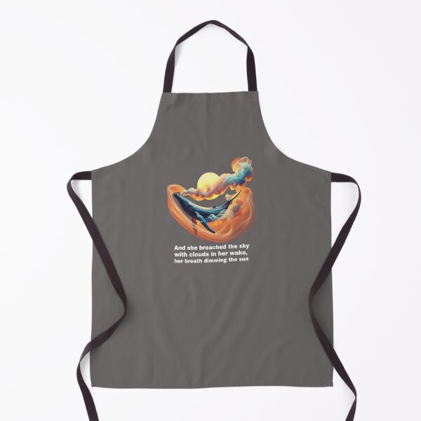 Item preview, And She Breached the Sky ... designed and sold by LaPaz361.