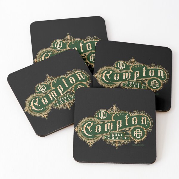 Item preview, West Coast Compton Style designed and sold by WestCoastLegacy.