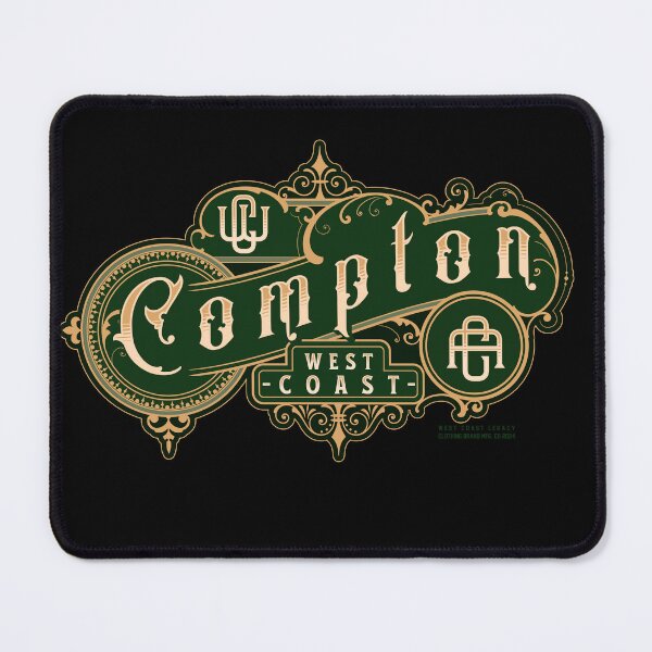 Item preview, West Coast Compton Style designed and sold by WestCoastLegacy.