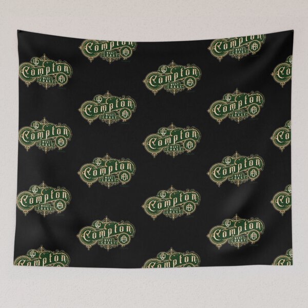 Item preview, West Coast Compton Style designed and sold by WestCoastLegacy.