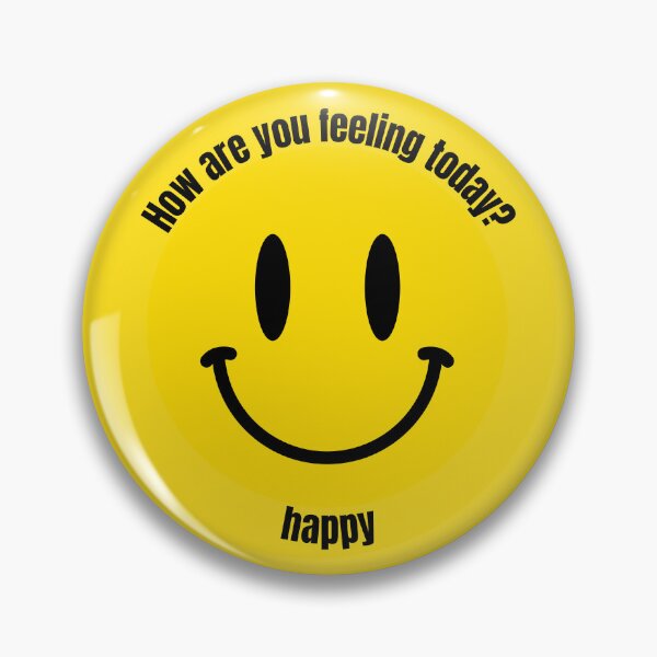Item preview, Feeling Happy designed and sold by TolgaSal.