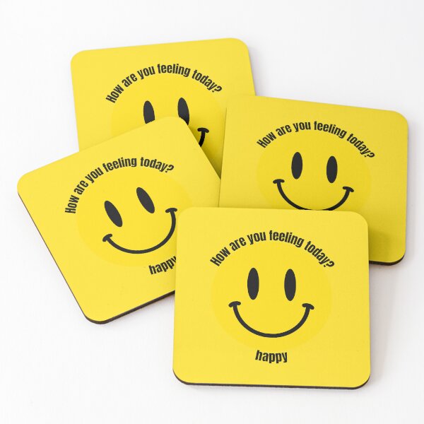 Item preview, Feeling Happy designed and sold by TolgaSal.
