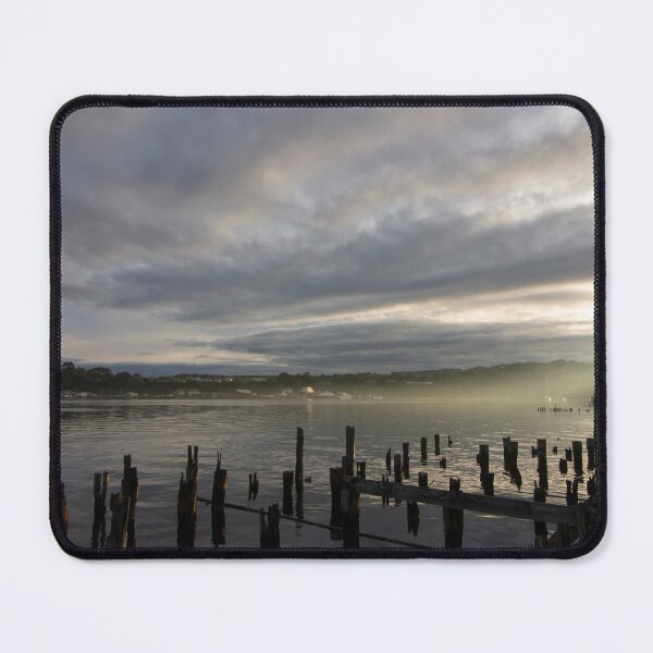 Item preview, Sunrise on Long Bay, Strahan, Tasmania Australia designed and sold by Norman Repacholi | Keystone Photography.