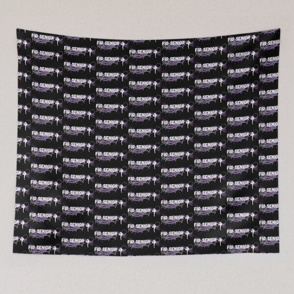 Item preview, FIG Senior Rhythmic Gymnast Purple & White designed and sold by DSurwill.