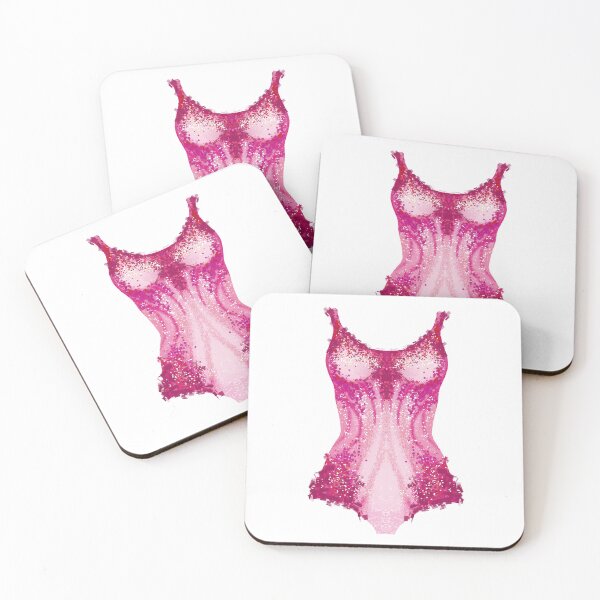 Item preview, TAYLOR SWIFT | ERAS TOUR LOVER BODYSUIT (pink version) designed and sold by purplewolf13.