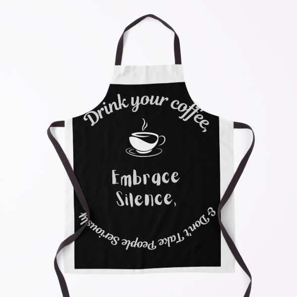 Item preview, Coffee and Silence designed and sold by emanabusara.