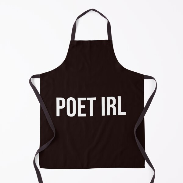 Item preview, Poet IRL  designed and sold by stuffaf.