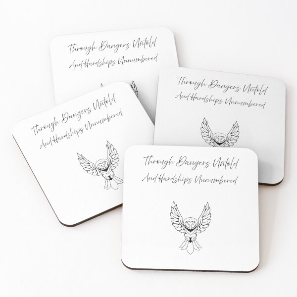 Item preview, Dangers Untold designed and sold by Specialstace83.