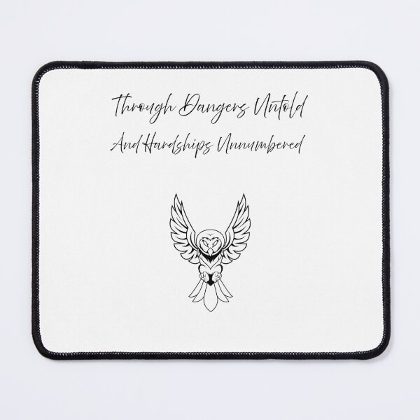 Item preview, Dangers Untold designed and sold by Specialstace83.