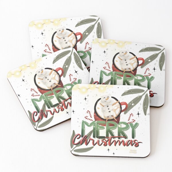 Item preview, Merry Xmas designed and sold by nandachavesart.