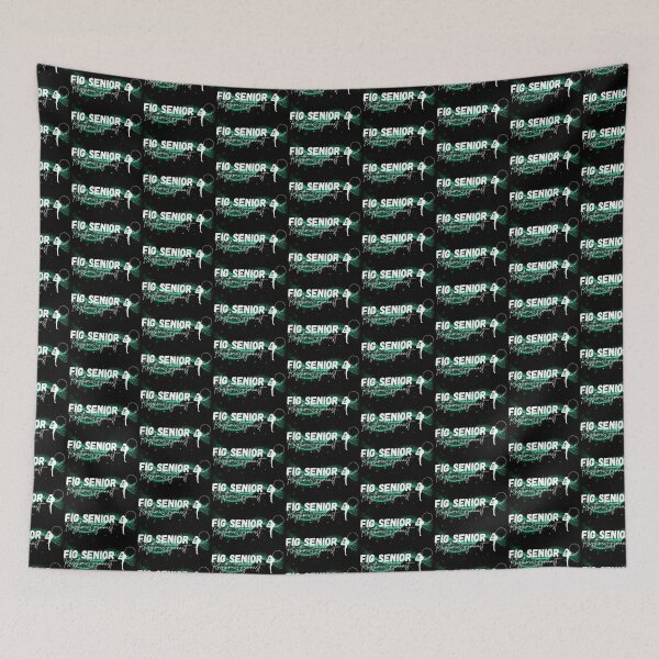 Item preview, FIG Senior Rhythmic Gymnast Green & White designed and sold by DSurwill.