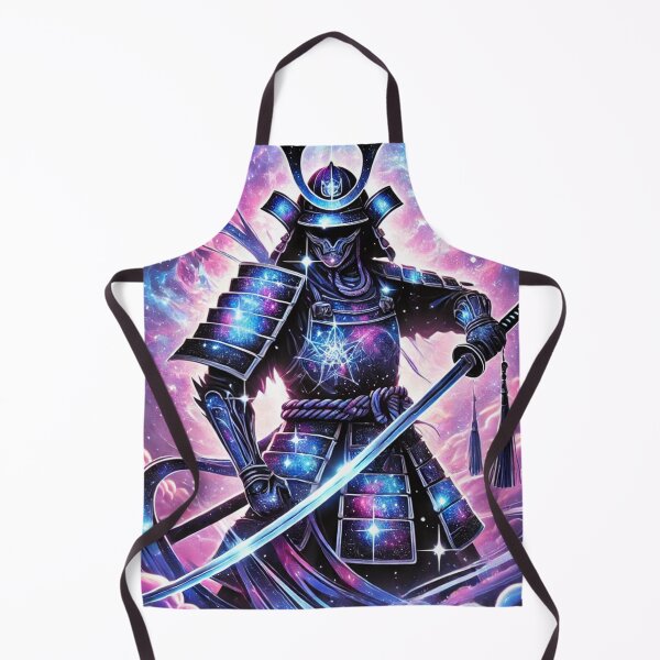 Item preview, Cosmic Warrior of the Stars designed and sold by TeslaSt0re.