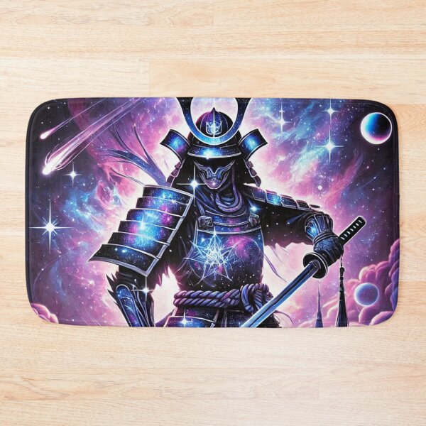 Item preview, Cosmic Warrior of the Stars designed and sold by TeslaSt0re.