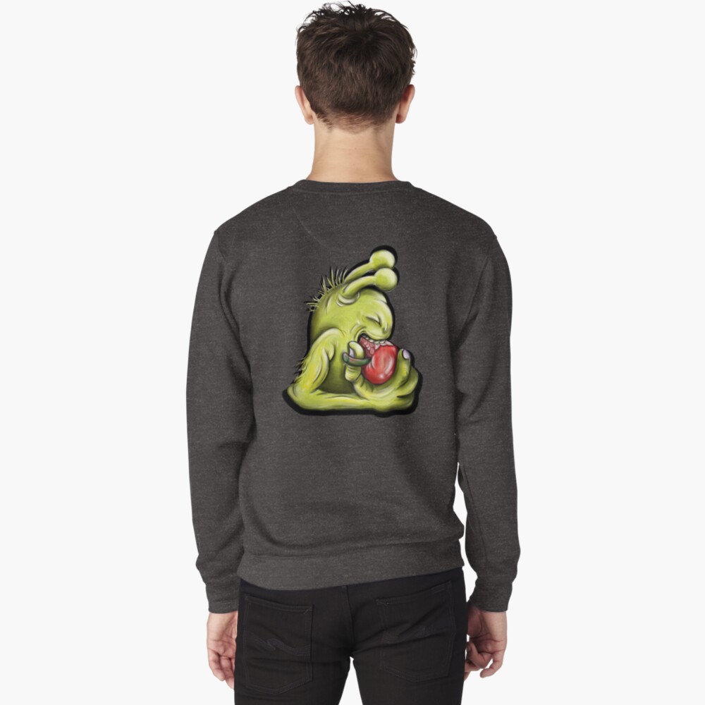 Item preview, Pullover Sweatshirt designed and sold by snohock.