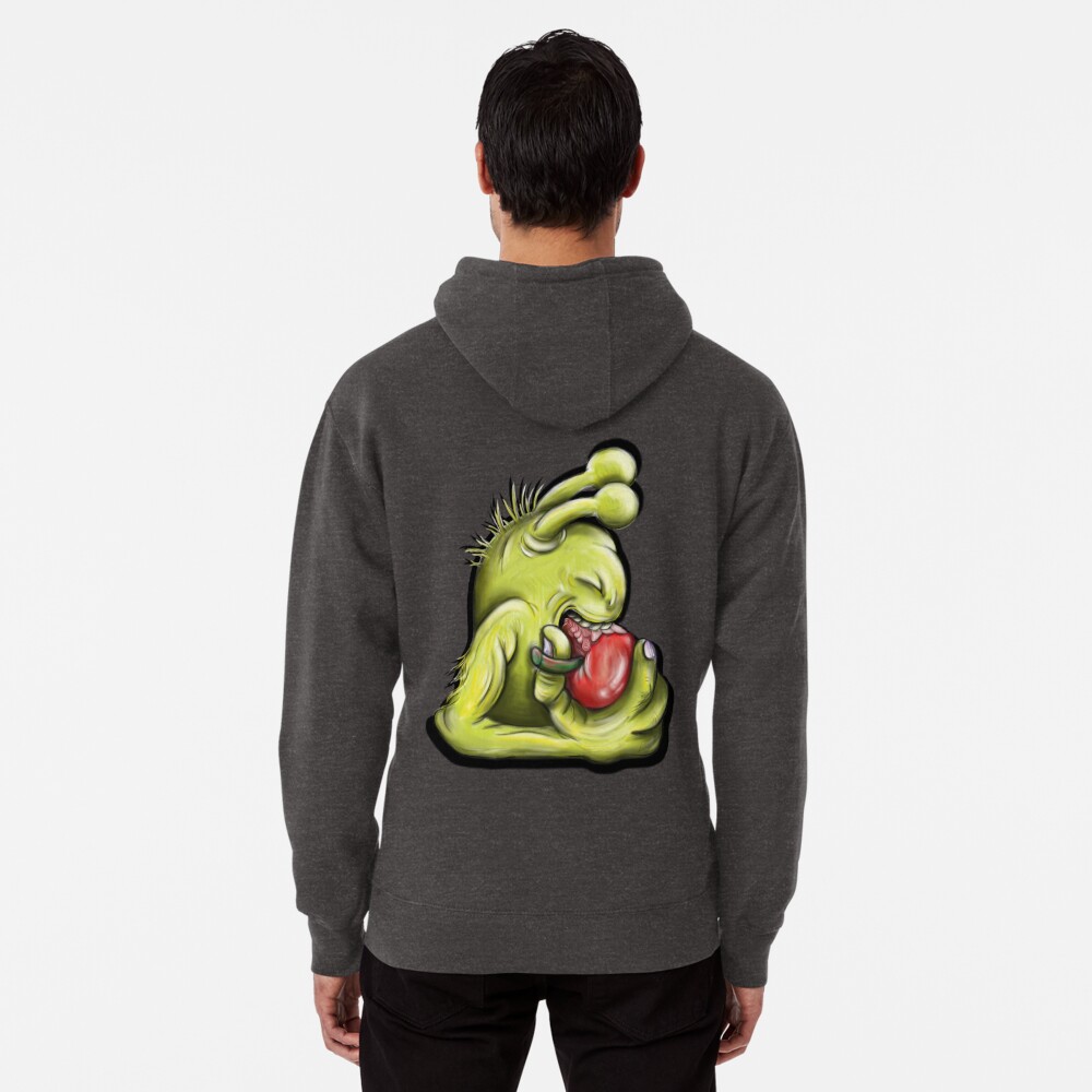 Item preview, Pullover Hoodie designed and sold by snohock.