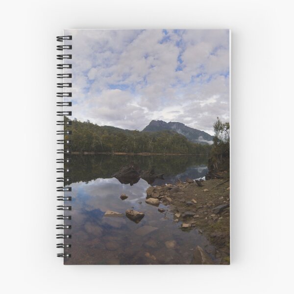 Item preview, Bridge over Lake Rosebery, Tasmania, Australia designed and sold by Norman Repacholi | Keystone Photography.