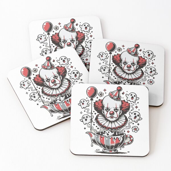 Item preview, The Sad Clown – Quirky Comic Design designed and sold by Ingo Menhard.