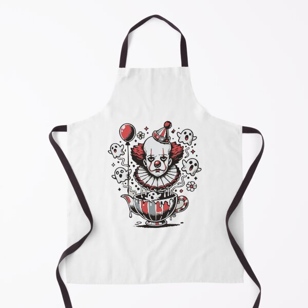 Item preview, The Sad Clown – Quirky Comic Design designed and sold by Ingo Menhard.
