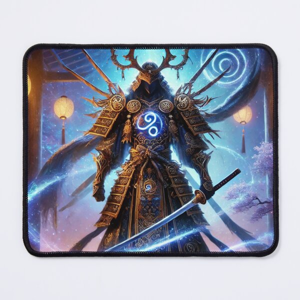 Item preview, Elemental Samurai of the Spirit Shrine designed and sold by TeslaSt0re.