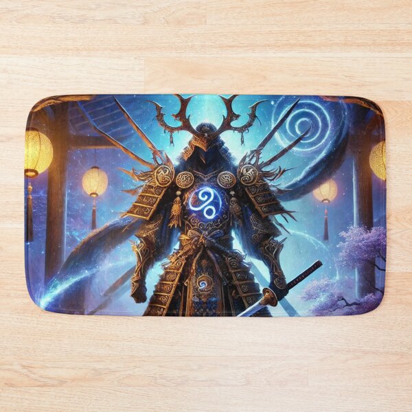 Item preview, Elemental Samurai of the Spirit Shrine designed and sold by TeslaSt0re.