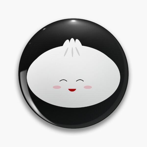Item preview, Cute Bun - Baozi designed and sold by ZenZero88.