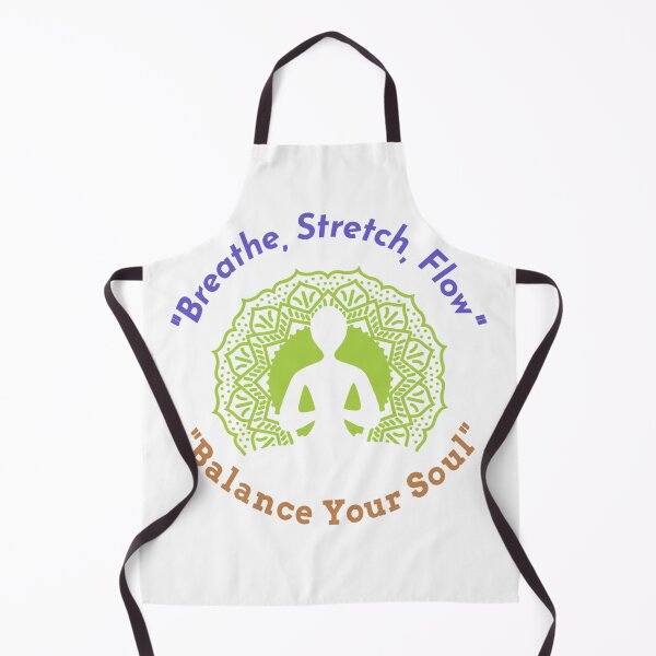 Item preview, Breathe, Stretch, Flow / Balance Your Soul. designed and sold by Pansies1.