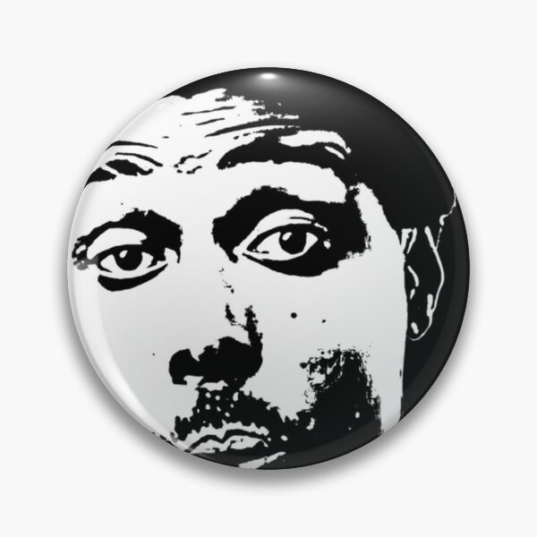 Item preview,  Frank Washington - Samurai Cop designed and sold by LeslieLester.