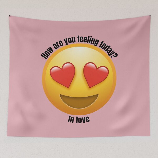 Item preview, Feeling Lovey-Dovey designed and sold by TolgaSal.