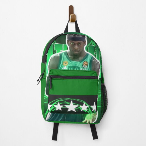 Item preview, Panathinaikos 7 stars - Kendrick Nunn designed and sold by Kouanto_artshop.