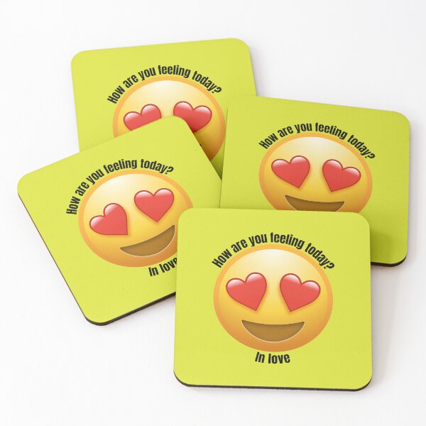 Item preview, Feeling Lovey-Dovey designed and sold by TolgaSal.