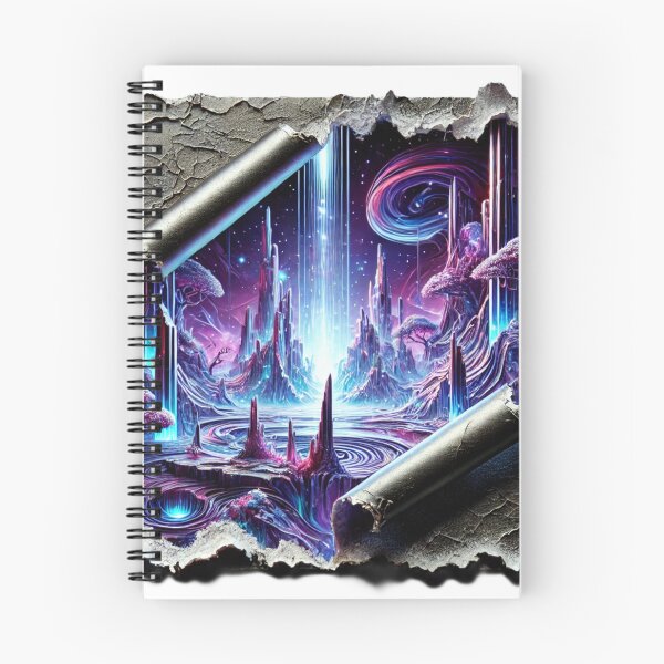Item preview, Gateway to Another World designed and sold by WooshiArt.