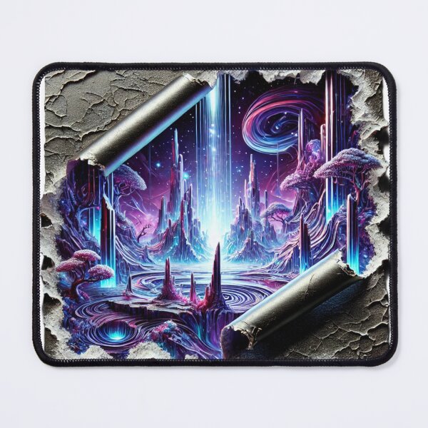 Item preview, Gateway to Another World designed and sold by WooshiArt.