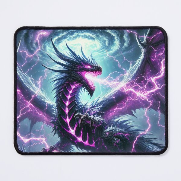 Item preview, Storm Dragon of the Celestial Abyss designed and sold by TeslaSt0re.