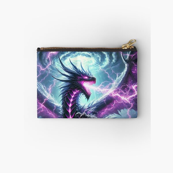 Item preview, Storm Dragon of the Celestial Abyss designed and sold by TeslaSt0re.
