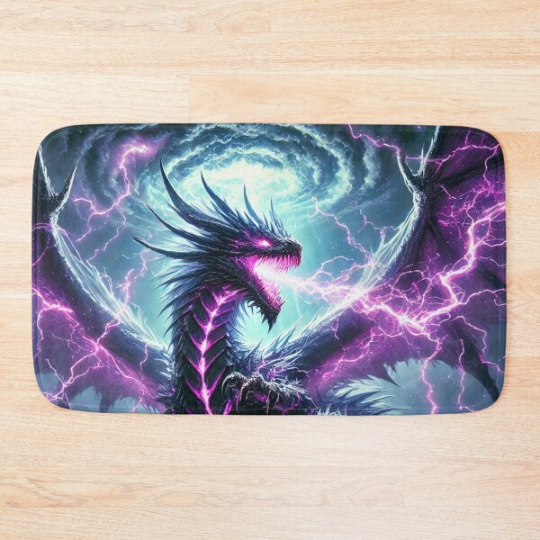 Item preview, Storm Dragon of the Celestial Abyss designed and sold by TeslaSt0re.