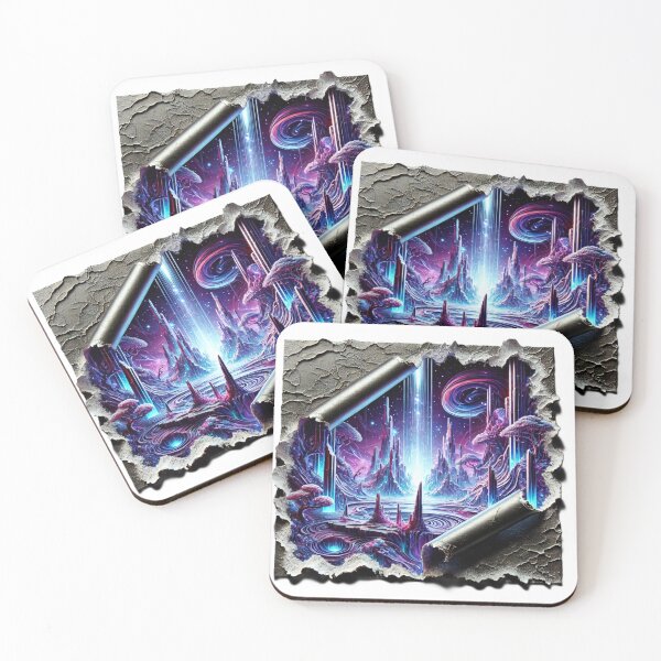 Item preview, Gateway to Another World designed and sold by WooshiArt.