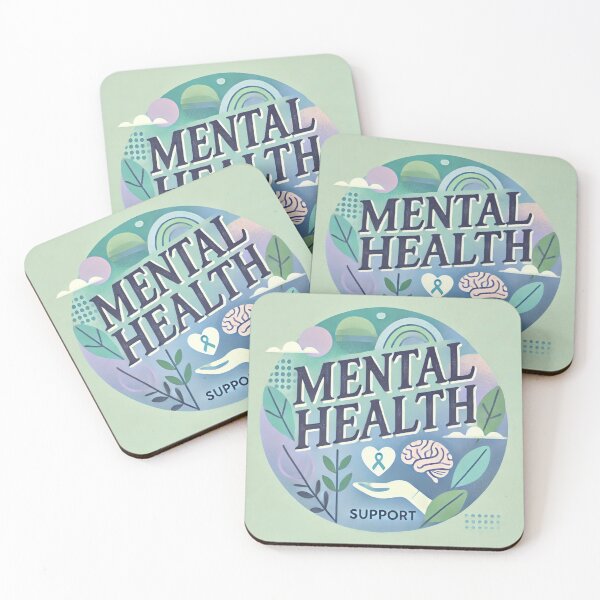 Item preview, Mental Health Support: Empowering Care designed and sold by Alta-store.