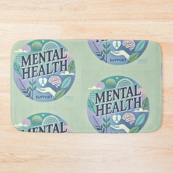 Item preview, Mental Health Support: Empowering Care designed and sold by Alta-store.
