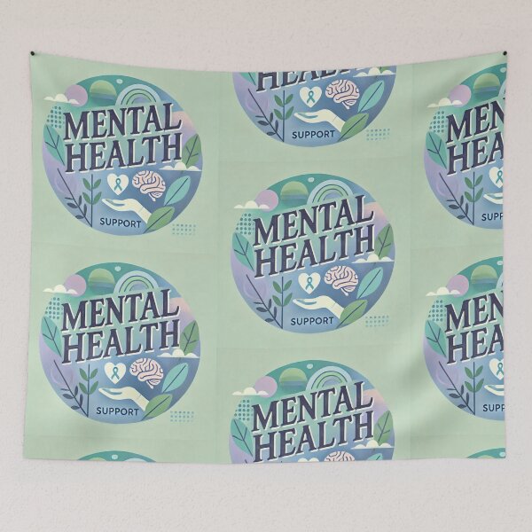 Item preview, Mental Health Support: Empowering Care designed and sold by Alta-store.