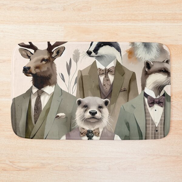 Item preview, Dapper Forest Gentry designed and sold by Vivien la Muse.